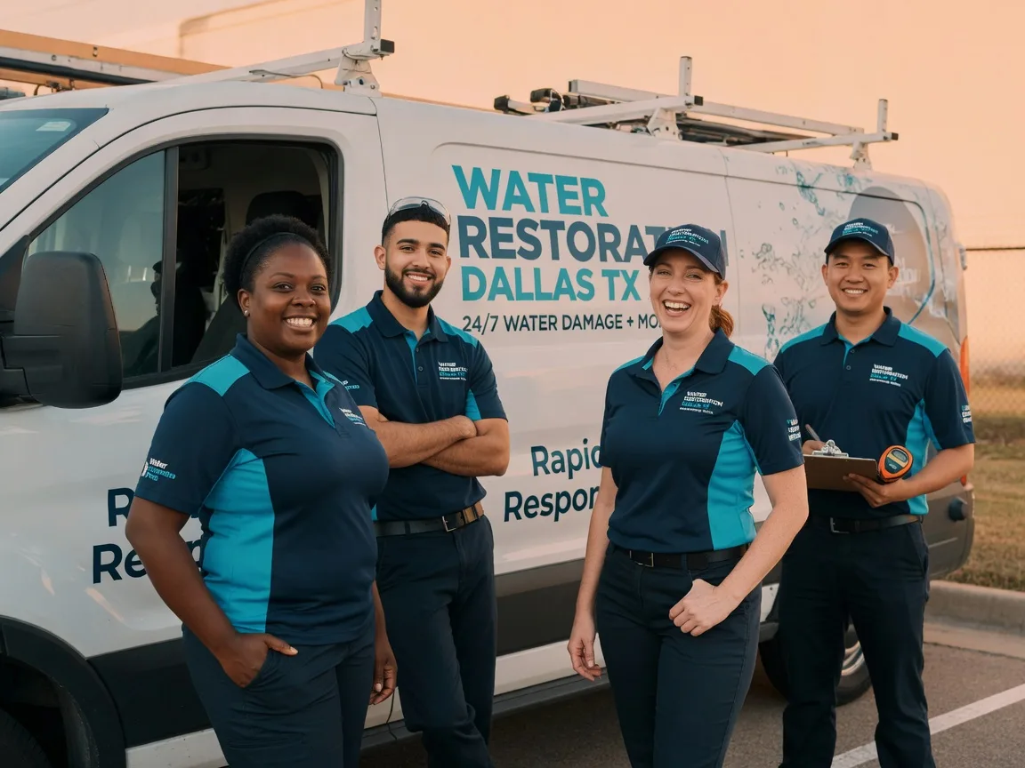 Emergency Water Damage Restoration company in Hoschton, GA