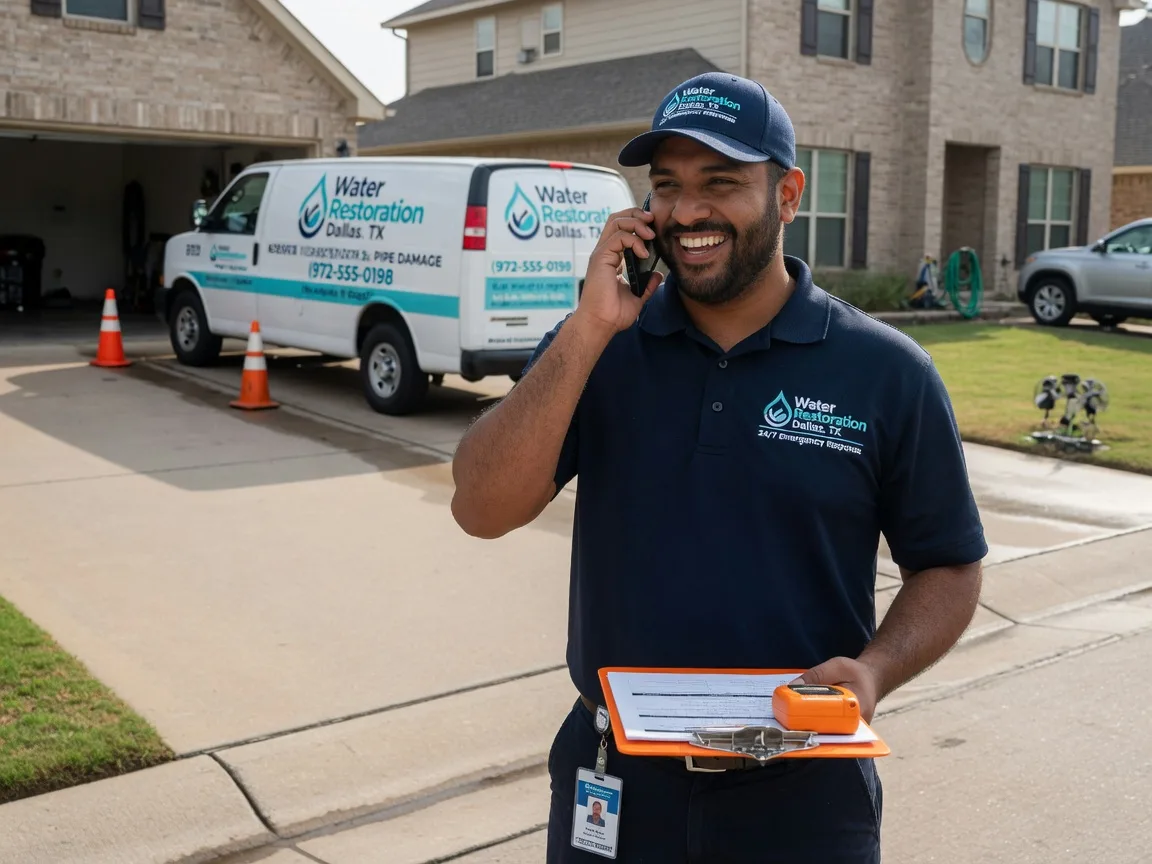 Emergency Water Damage Restoration Hoschton, GA FAQs